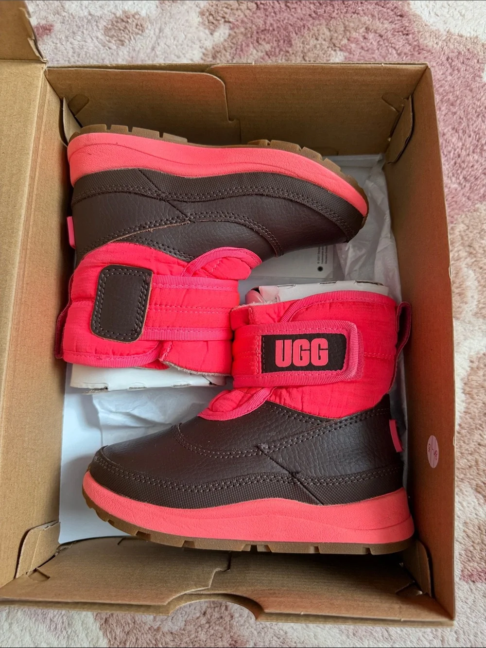 UGG insulated kids